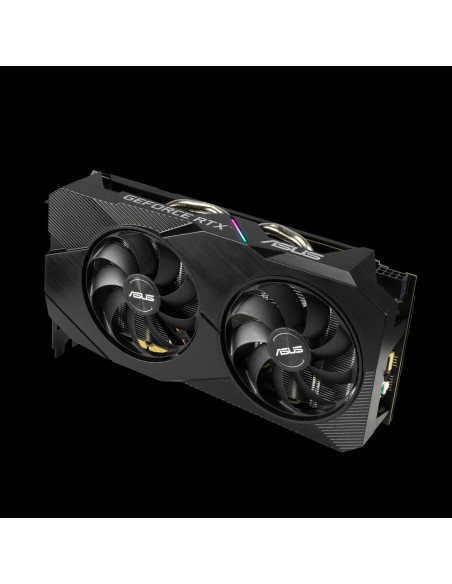 6GB GeForce RTX 2060 Dual EVO