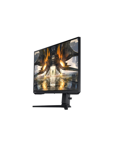 27" Odyssey G5 G50A QHD 165Hz 1ms IPS Pivot Nero