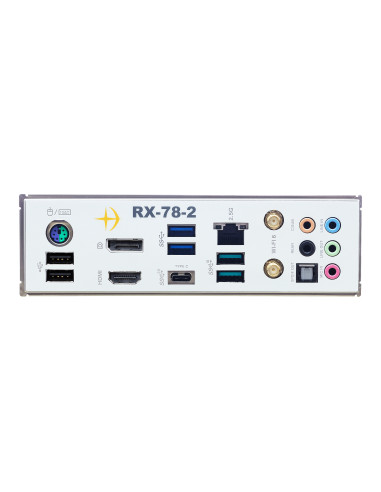 Z590 WIFI GUNDAM EDITION