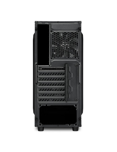 VG7-W Green MidiTower