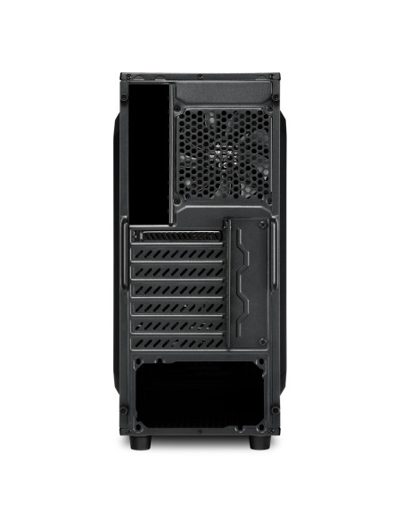 VG7-W Green MidiTower