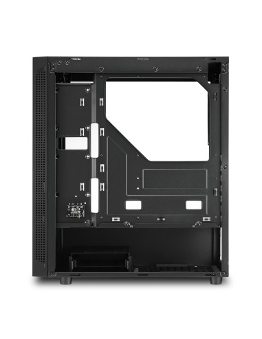 SLIDER MidiTower Black