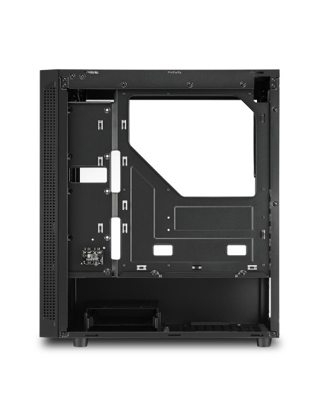 SLIDER MidiTower Black