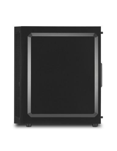 SLIDER MidiTower Black
