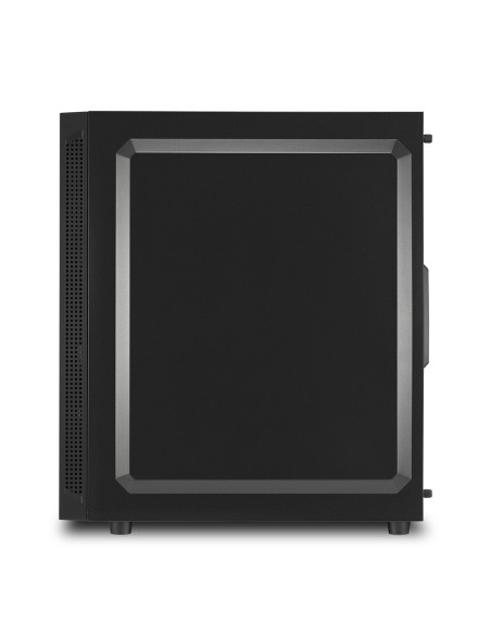 SLIDER MidiTower Black