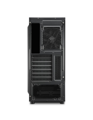 SLIDER MidiTower Black