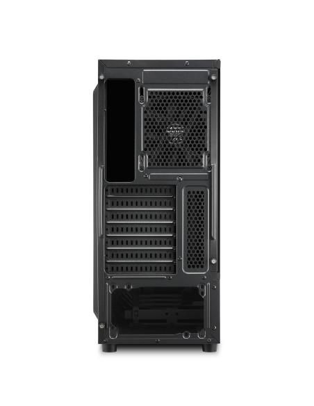 SLIDER MidiTower Black