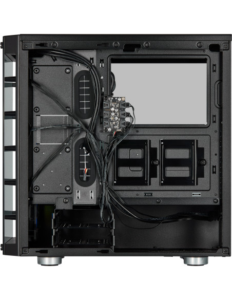 iCUE 465X RGB Black