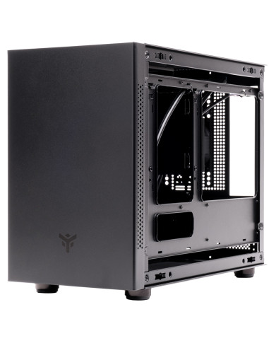 EVOKE Micro ATX Nero
