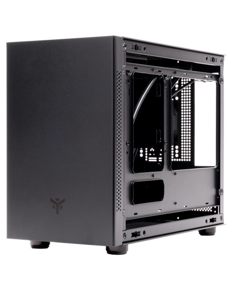 EVOKE Micro ATX Nero