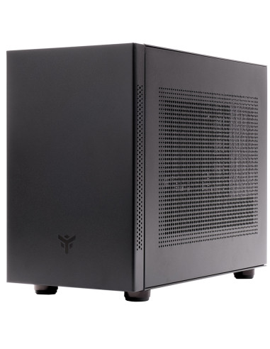 EVOKE Micro ATX Nero