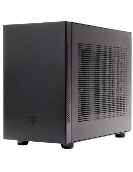 EVOKE Micro ATX Nero
