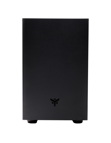 EVOKE Micro ATX Nero