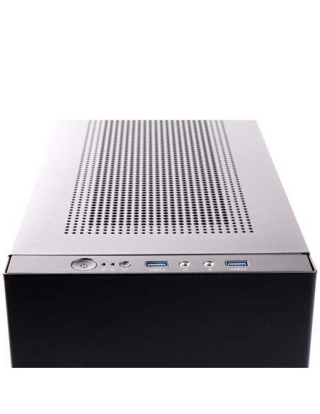 EVOKE Micro ATX Nero