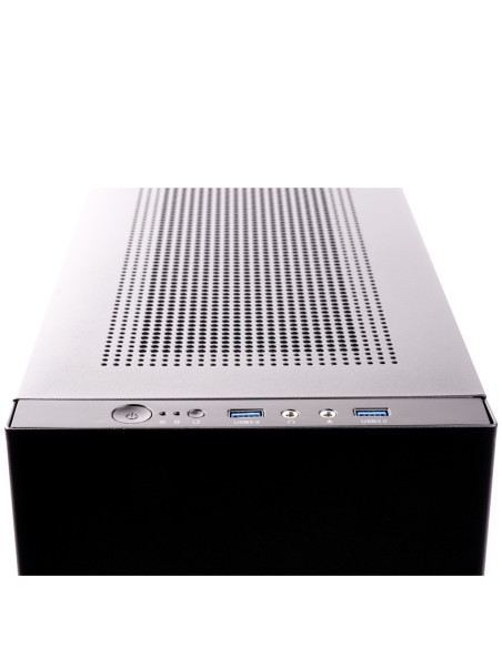 EVOKE Micro ATX Nero