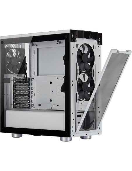 275R Airflow White