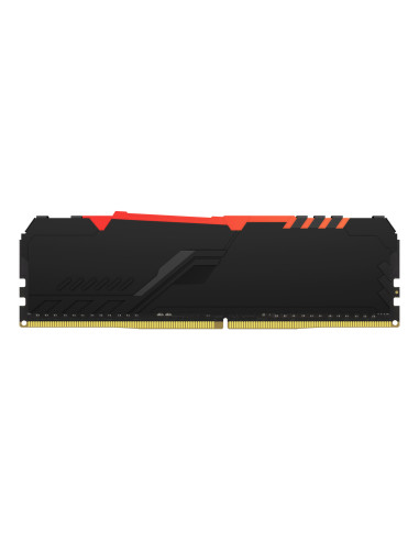 16GB (2x8GB) FURY Beast RGB 3,6GHz CL17 1,35V Kit Dual Channel