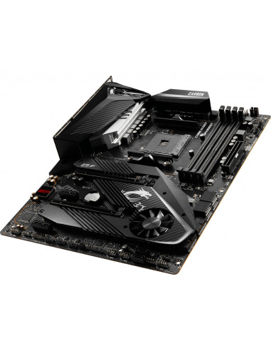 X570 Gaming Pro Carbon WiFi