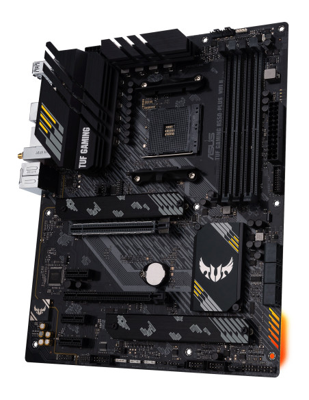 B550-PLUS TUF GAMING WIFI II