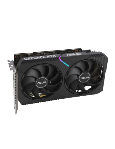 12GB GeForce RTX 3060 Dual GDDR6