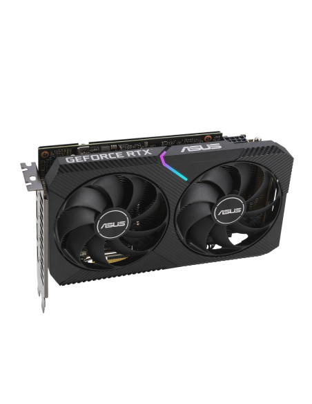 12GB GeForce RTX 3060 Dual GDDR6