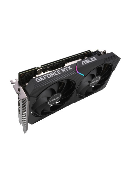 12GB GeForce RTX 3060 Dual GDDR6