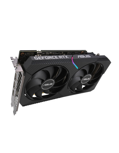 12GB GeForce RTX 3060 Dual GDDR6