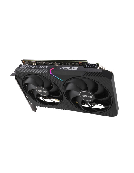 12GB GeForce RTX 3060 Dual GDDR6