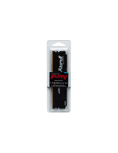 16GB Fury Beast 4,8GHz CL38 1,25V XMP