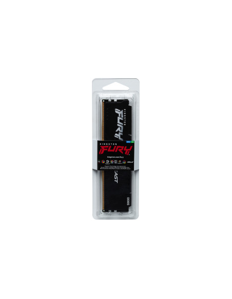 16GB Fury Beast 4,8GHz CL38 1,25V XMP