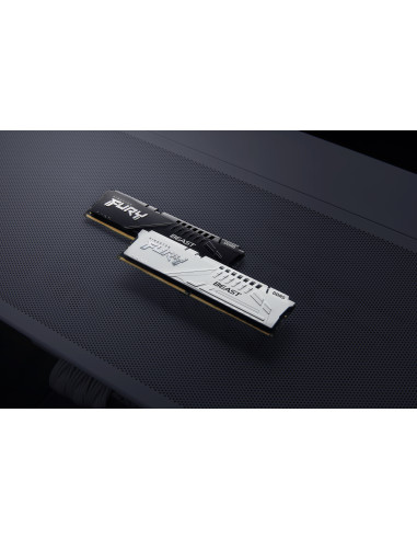 16GB Fury Beast 4,8GHz CL38 1,25V XMP