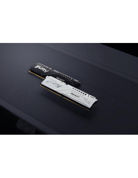 16GB Fury Beast 4,8GHz CL38 1,25V XMP