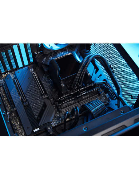 16GB Fury Beast 4,8GHz CL38 1,25V XMP