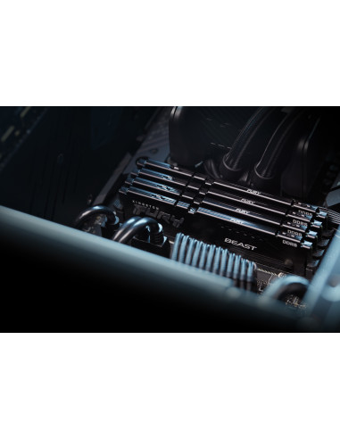 16GB Fury Beast 4,8GHz CL38 1,25V XMP