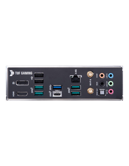 TUF B660M-PLUS GAMING WIFI D5