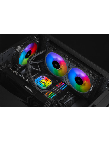 iCUE H115i Elite Capellix RGB 240mm