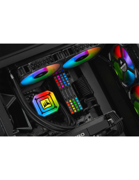 iCUE H115i Elite Capellix RGB 240mm