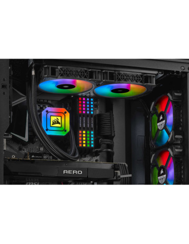iCUE H115i Elite Capellix RGB 240mm