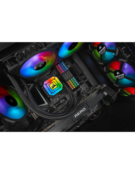 iCUE H115i Elite Capellix RGB 240mm