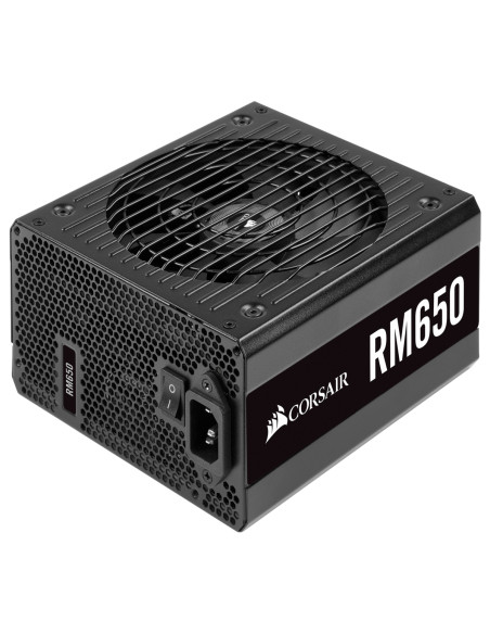 650W RM650 80+ Gold Full Modular