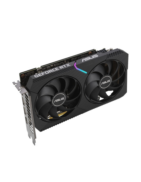12GB GeForce RTX 3060 Dual V2 LHR