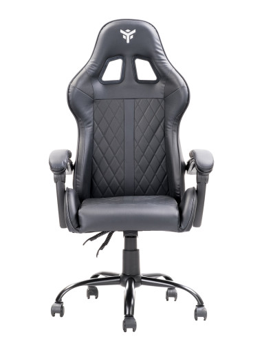 RHOMBUS PF10 Universal gaming chair Padded seat, Black