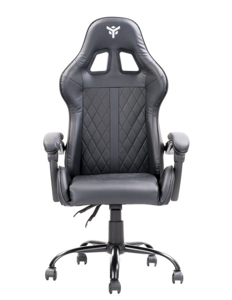RHOMBUS PF10 Universal gaming chair Padded seat, Black