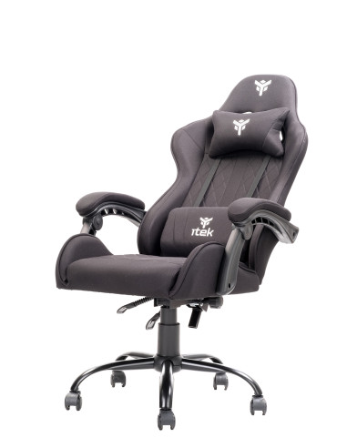 RHOMBUS FF10 Universal gaming chair Padded seat, Black