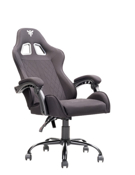 RHOMBUS FF10 Universal gaming chair Padded seat, Black