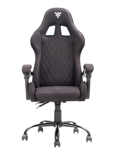 RHOMBUS FF10 Universal gaming chair Padded seat, Black