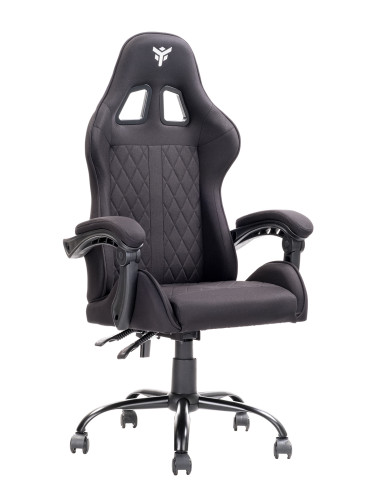 RHOMBUS FF10 Universal gaming chair Padded seat, Black