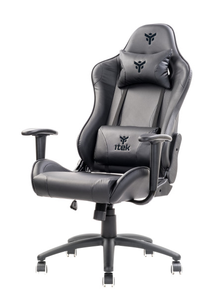 PLAYCOM PM20 Universal gaming chair Padded seat Black