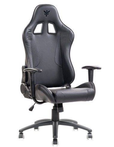 PLAYCOM PM20 Universal gaming chair Padded seat Black