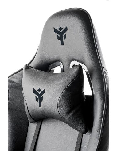 PLAYCOM PM20 Universal gaming chair Padded seat Black